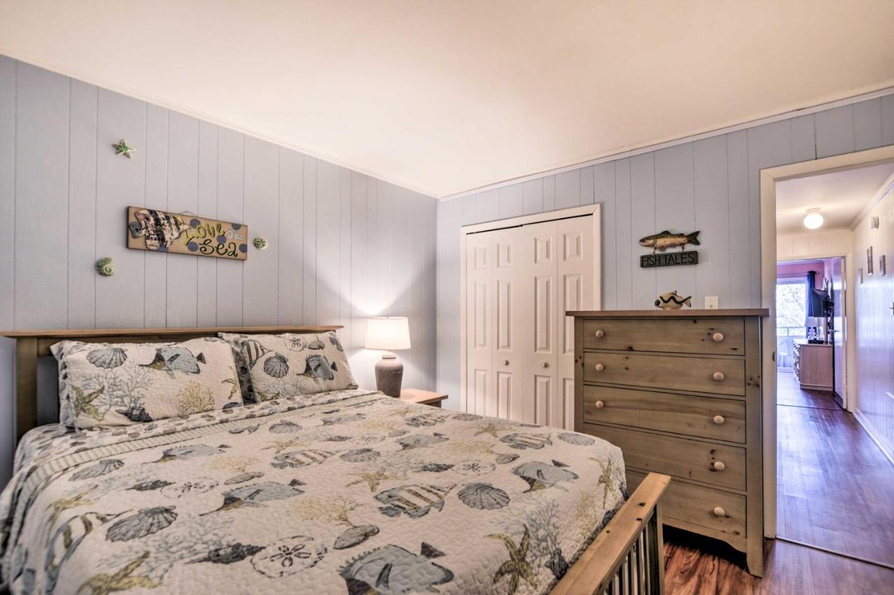 Condo With 2 Balconies - Across From Myrtle Beach! エクステリア 写真