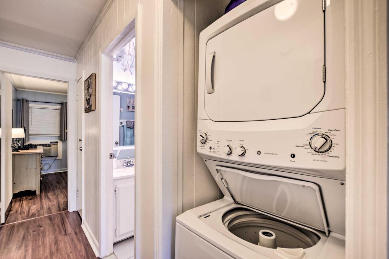 Condo With 2 Balconies - Across From Myrtle Beach! エクステリア 写真